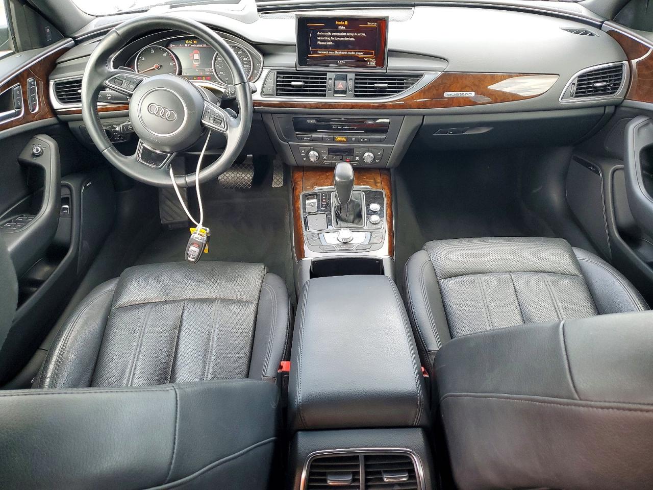 AUDI A6 2016 — 9