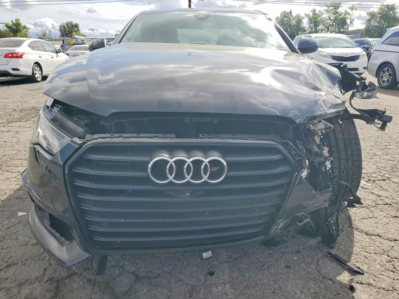 AUDI A6 2016 — 6