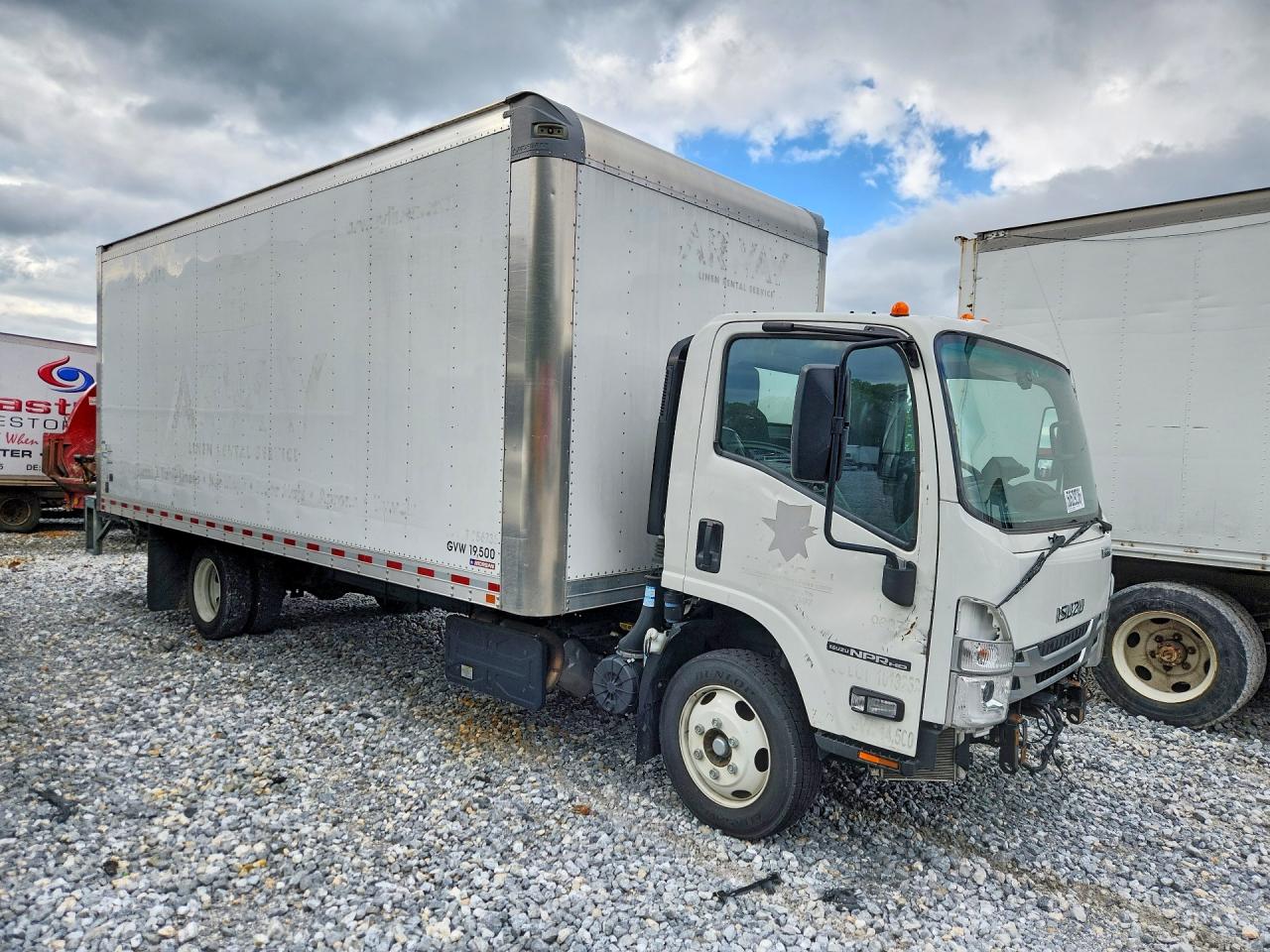 2024 ISUZU NRR