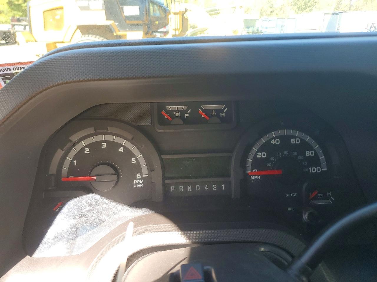 FORD E-350 2019 — 10