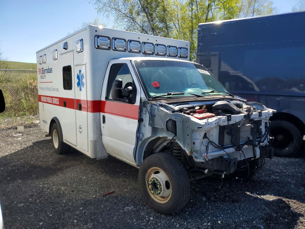 FORD E-350 2019 — 5
