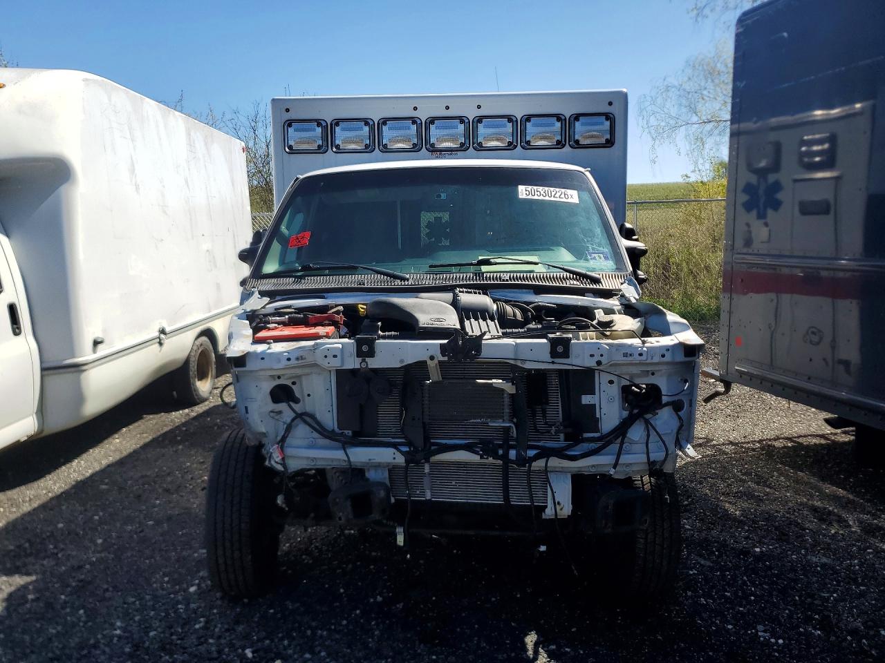 FORD E-350 2019 — 6