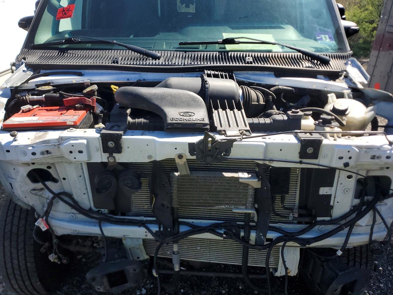 FORD E-350 2019 — 12