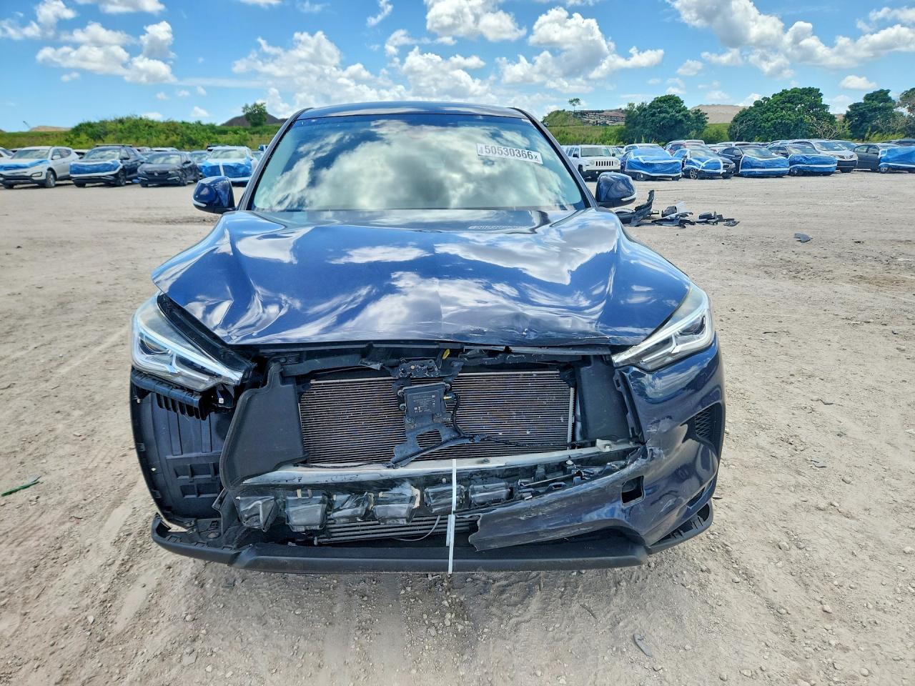 INFINITI QX50 2019 — 6