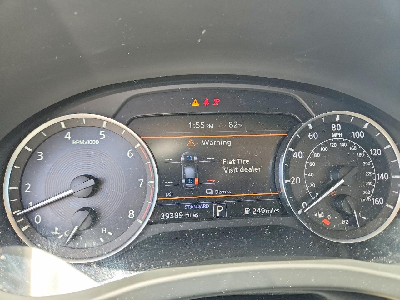 INFINITI QX50 2019 — 10