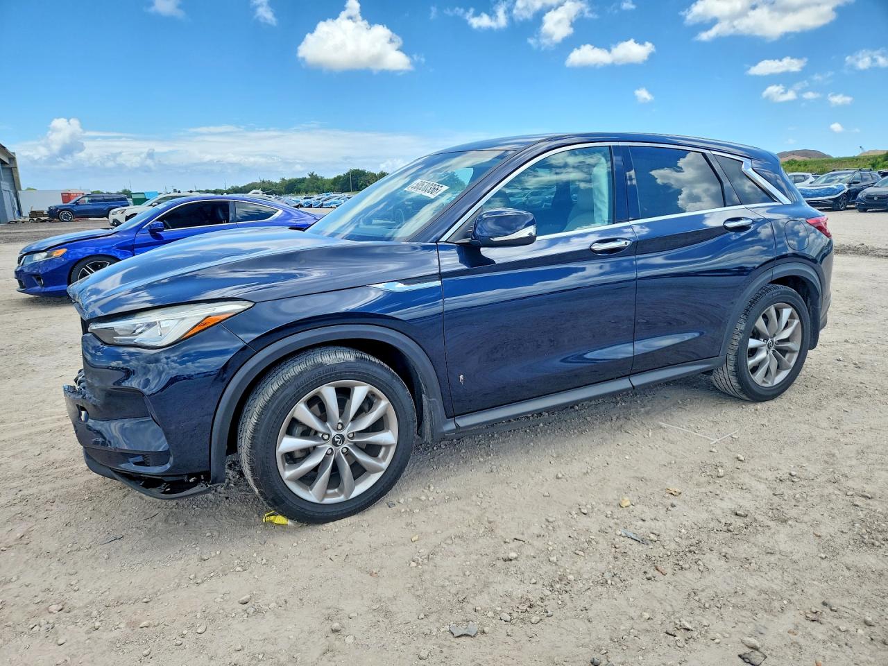 INFINITI QX50 2019 — 2