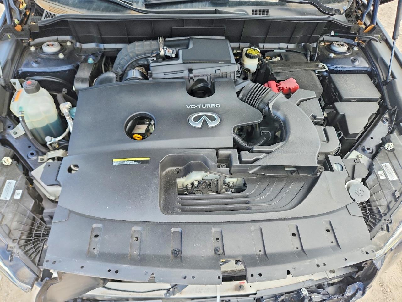 INFINITI QX50 2019 — 12