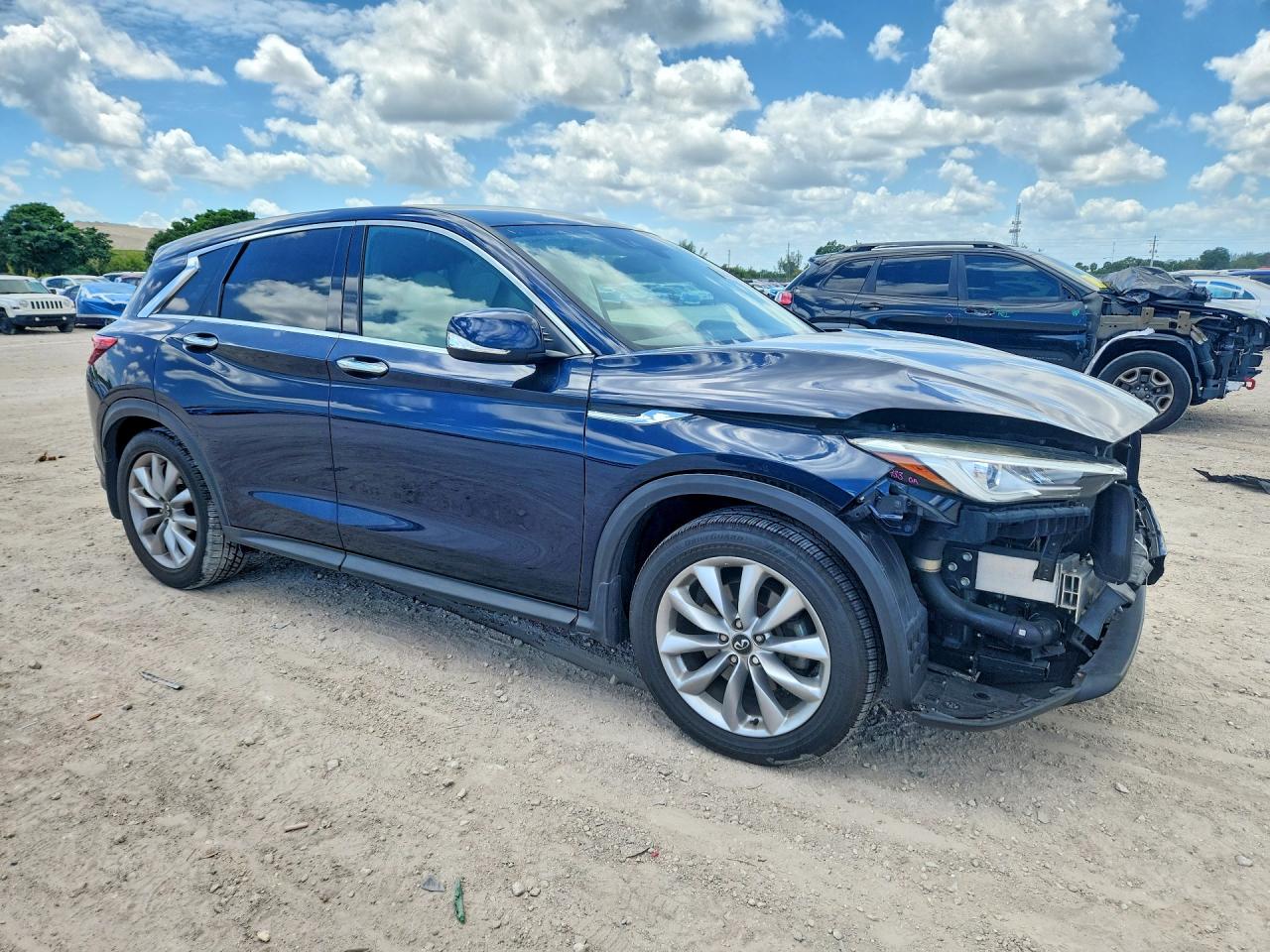 INFINITI QX50 2019 — 5