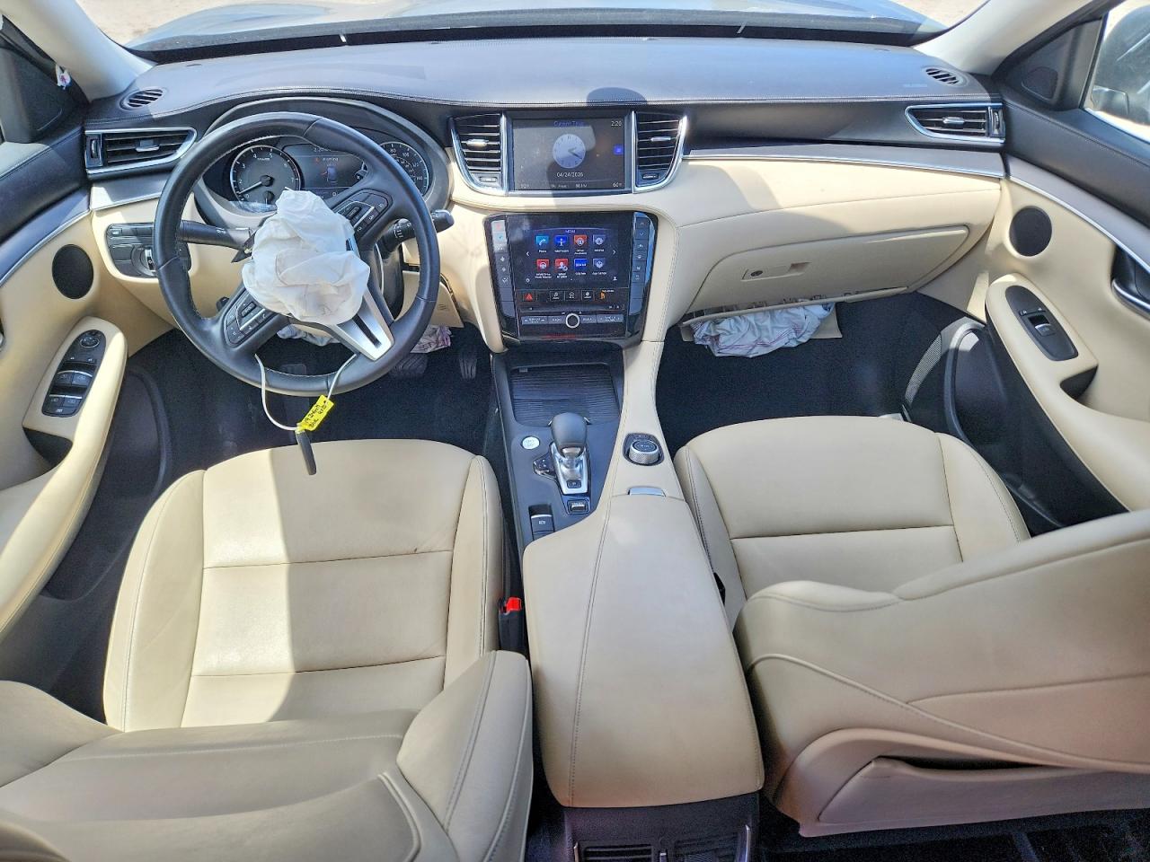 INFINITI QX50 2019 — 9
