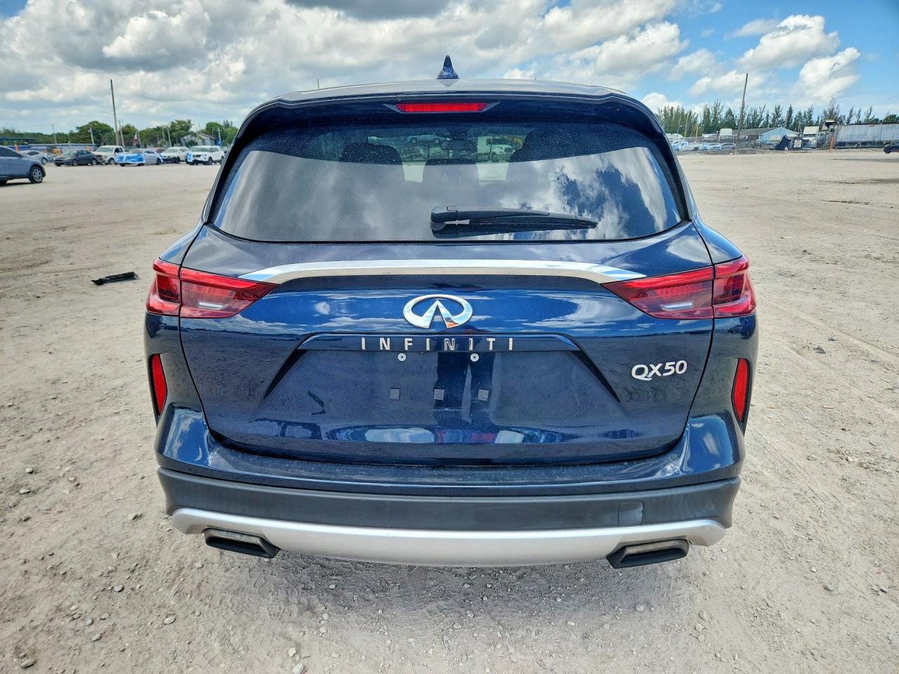 INFINITI QX50 2019 — 7