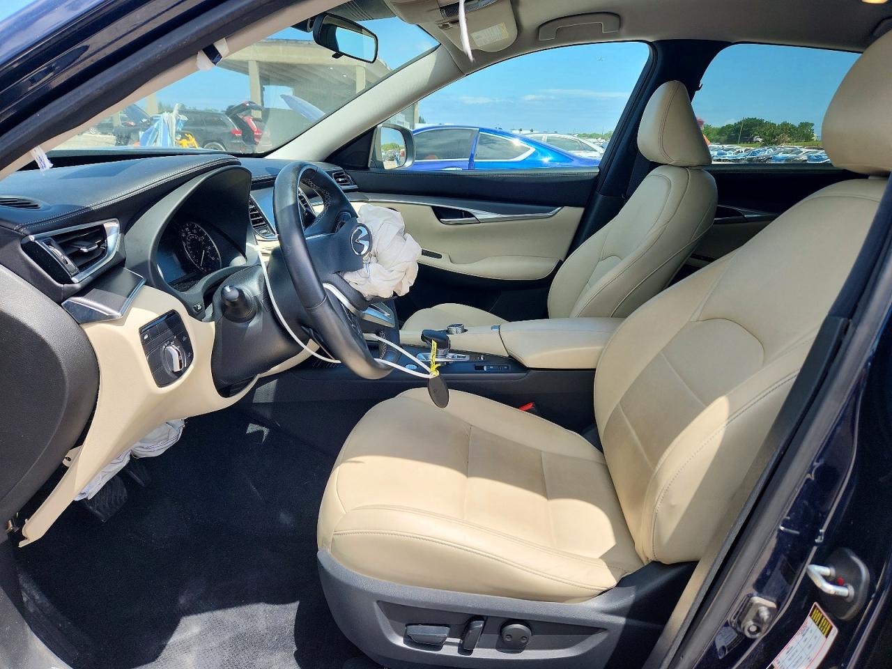 INFINITI QX50 2019 — 8