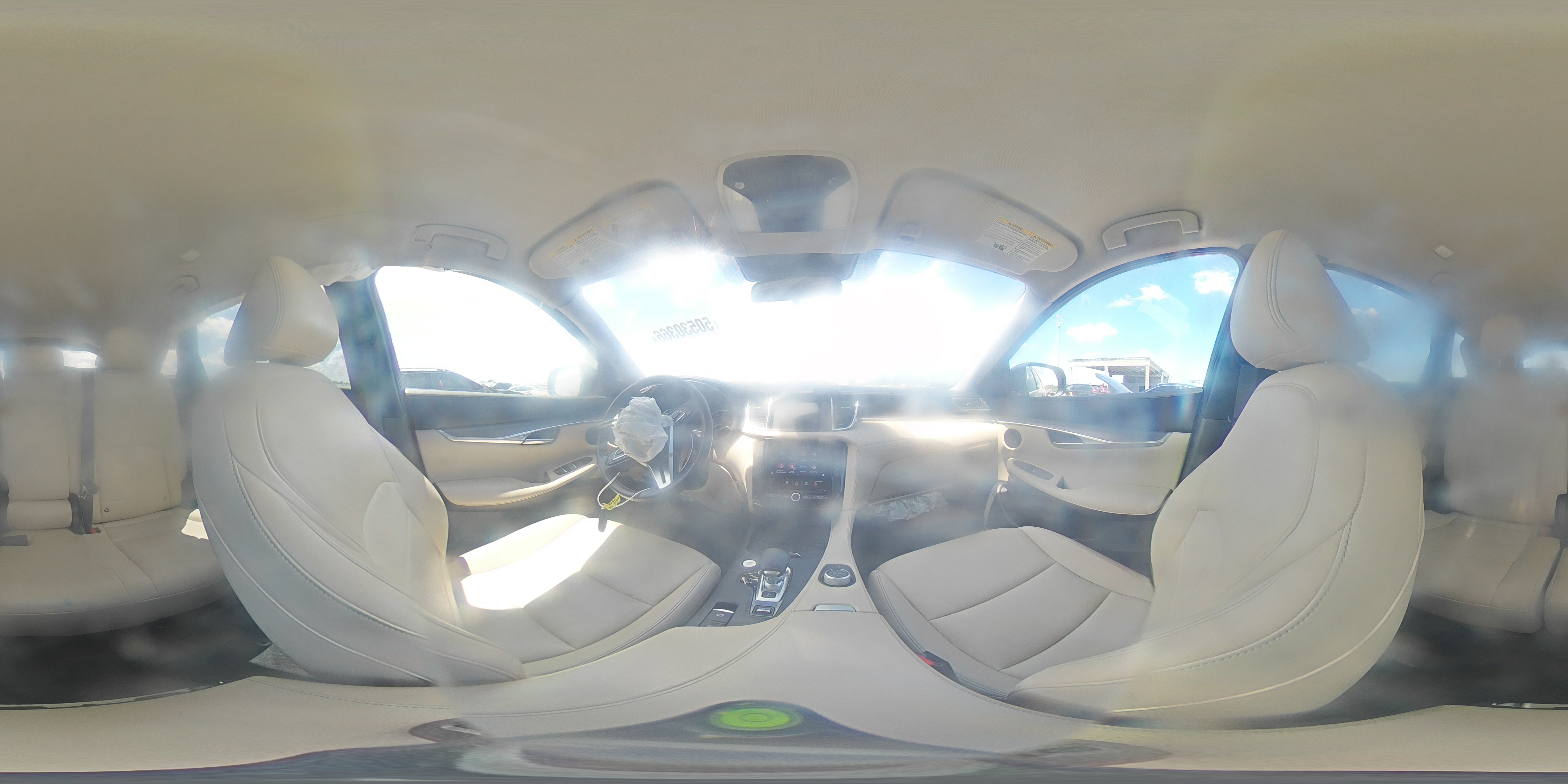 INFINITI QX50 2019 — 14
