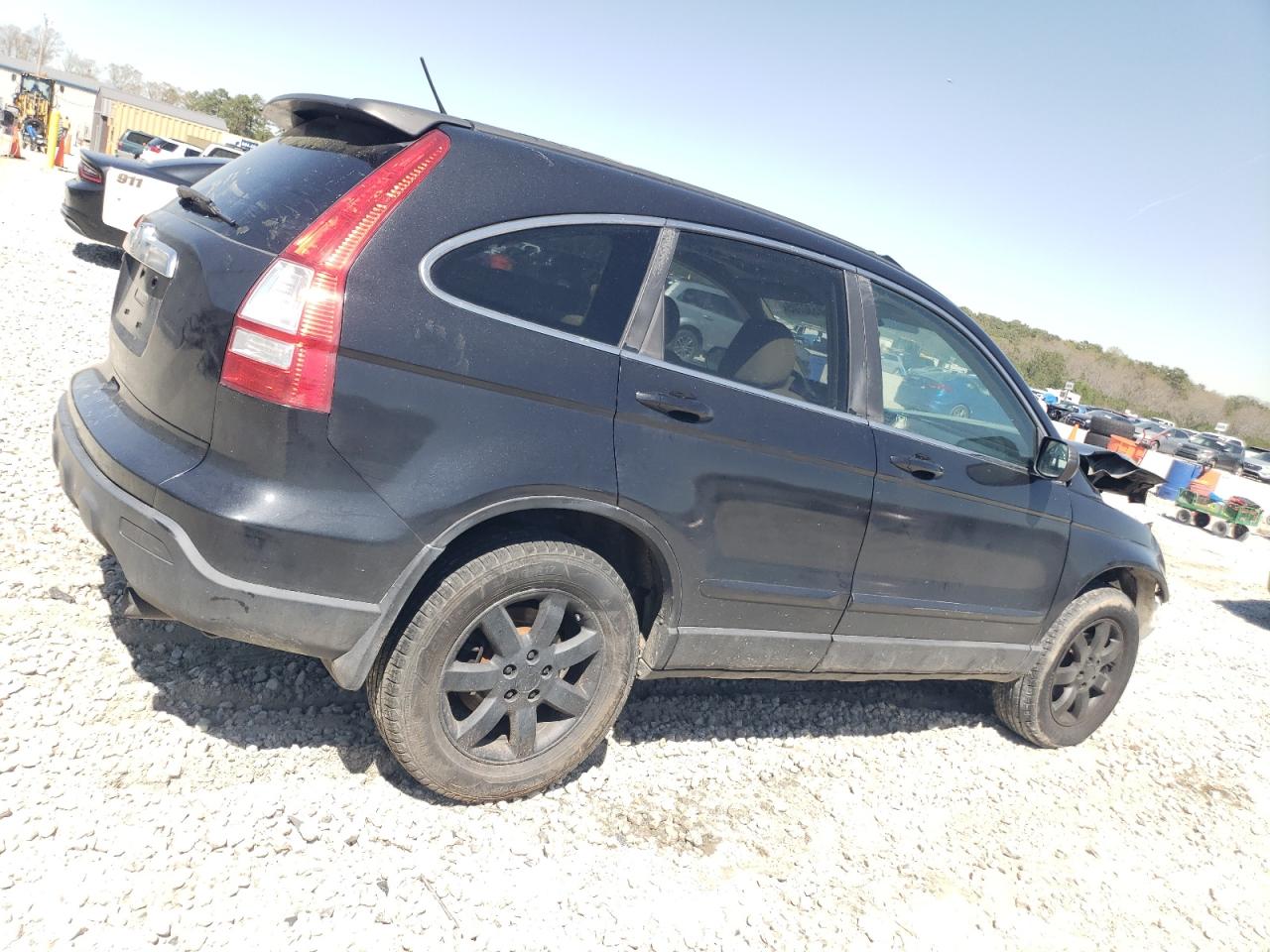 HONDA CR-V 2008 — 4