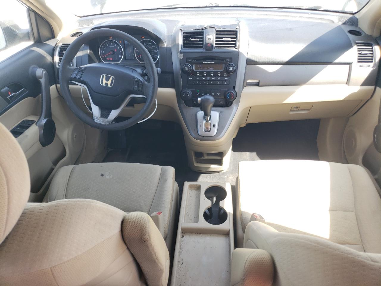 HONDA CR-V 2008 — 9
