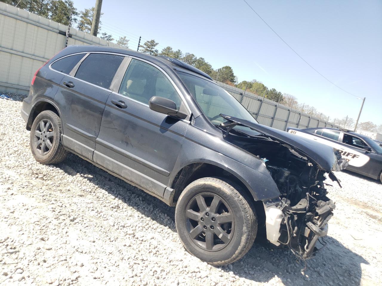 2008 HONDA CR-V EX