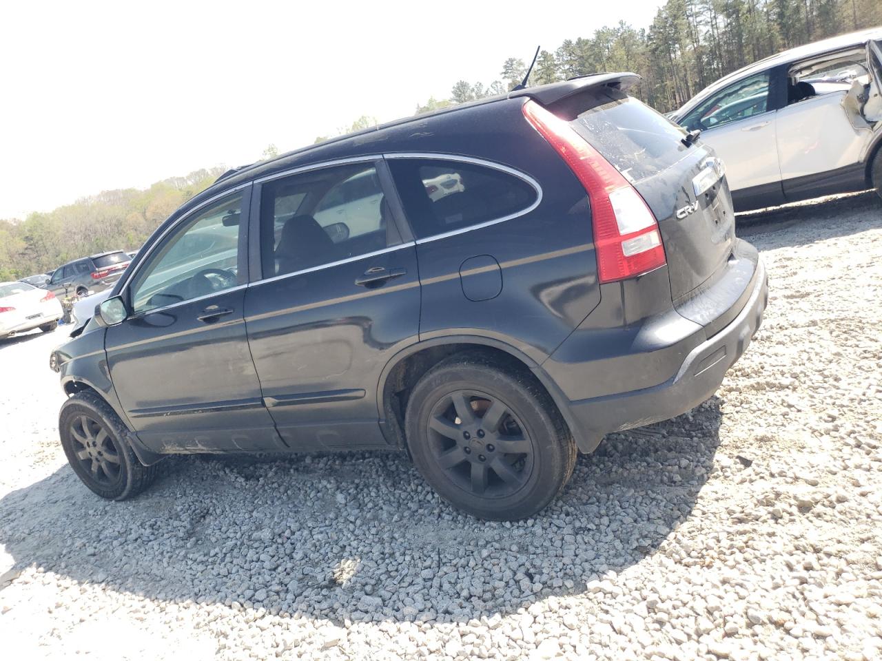 HONDA CR-V 2008 — 3