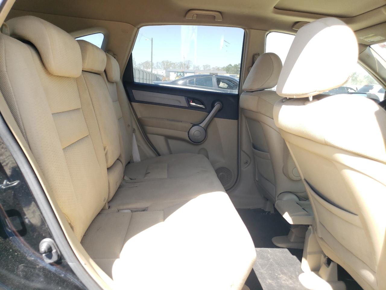HONDA CR-V 2008 — 12
