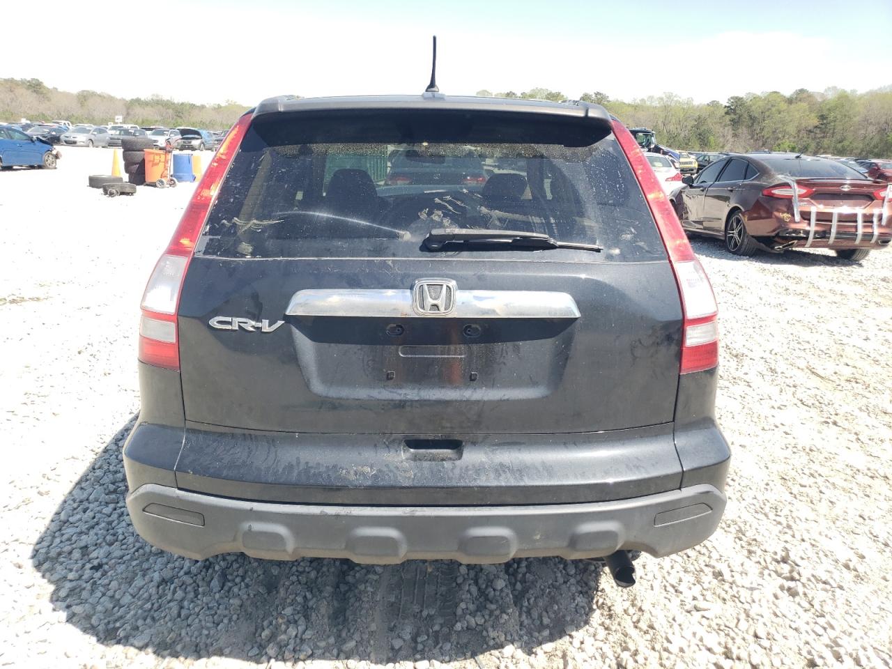 HONDA CR-V 2008 — 7