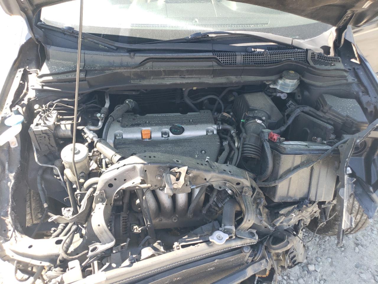 HONDA CR-V 2008 — 13