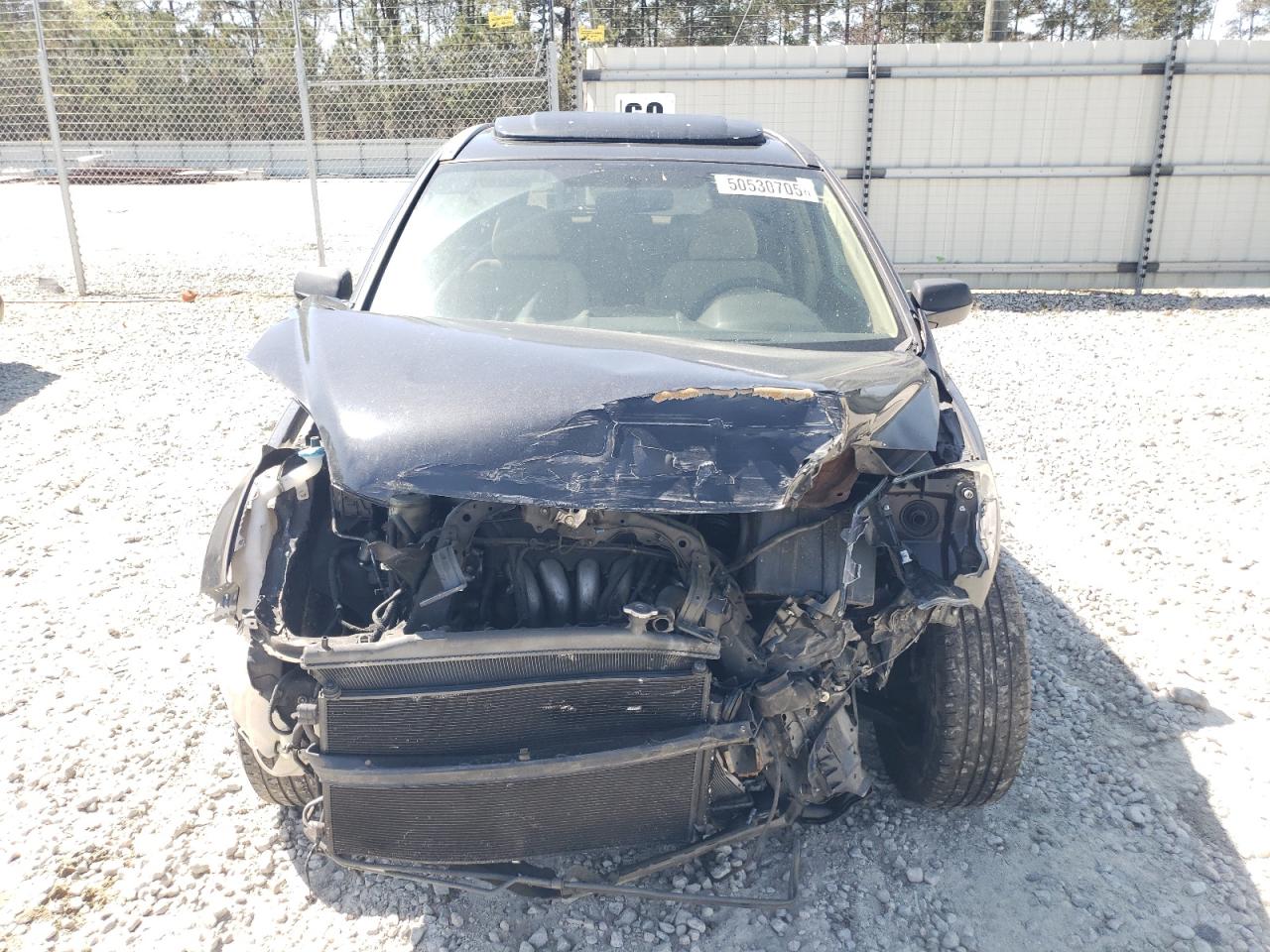 HONDA CR-V 2008 — 6