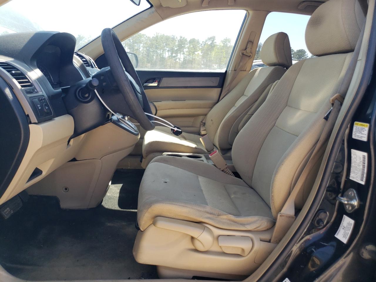 HONDA CR-V 2008 — 8