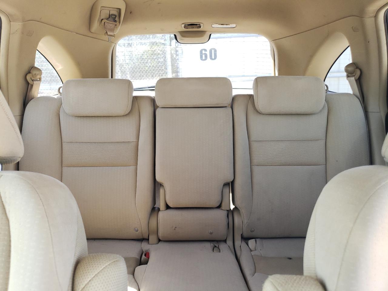 HONDA CR-V 2008 — 11