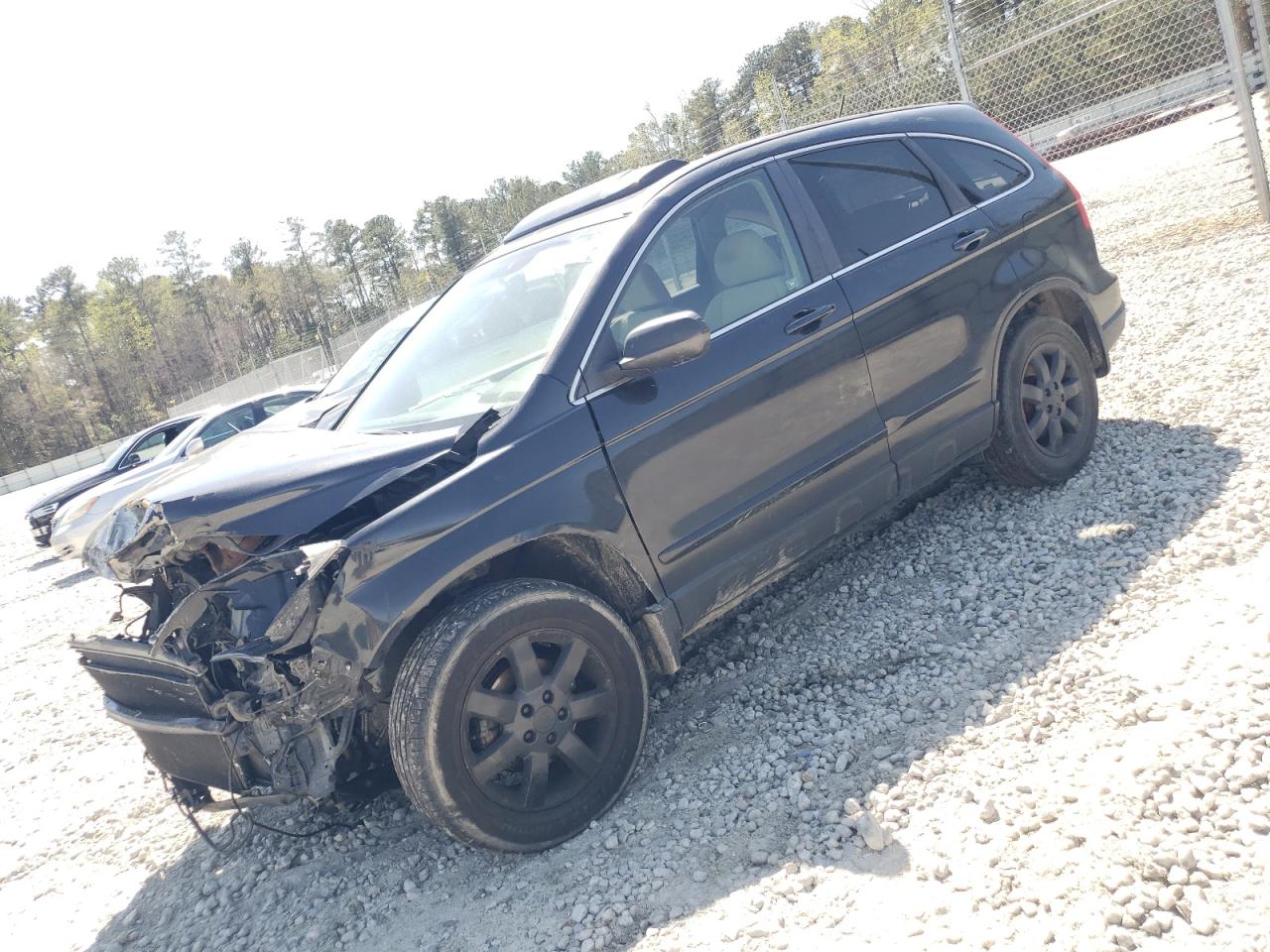 2008 HONDA CR-V EX