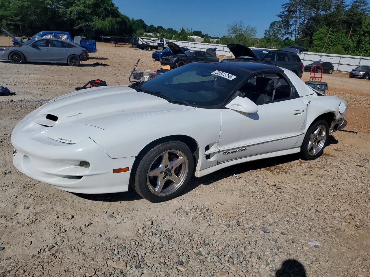 2000 PONTIAC FIREBIRD FORMULA