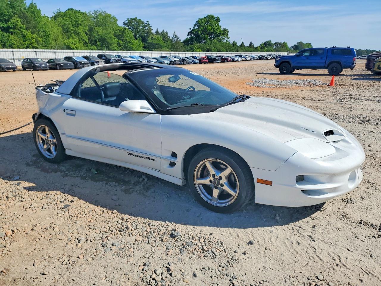 2000 PONTIAC FIREBIRD FORMULA