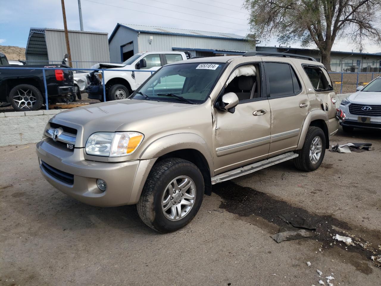 2005 TOYOTA SEQUOIA SR5