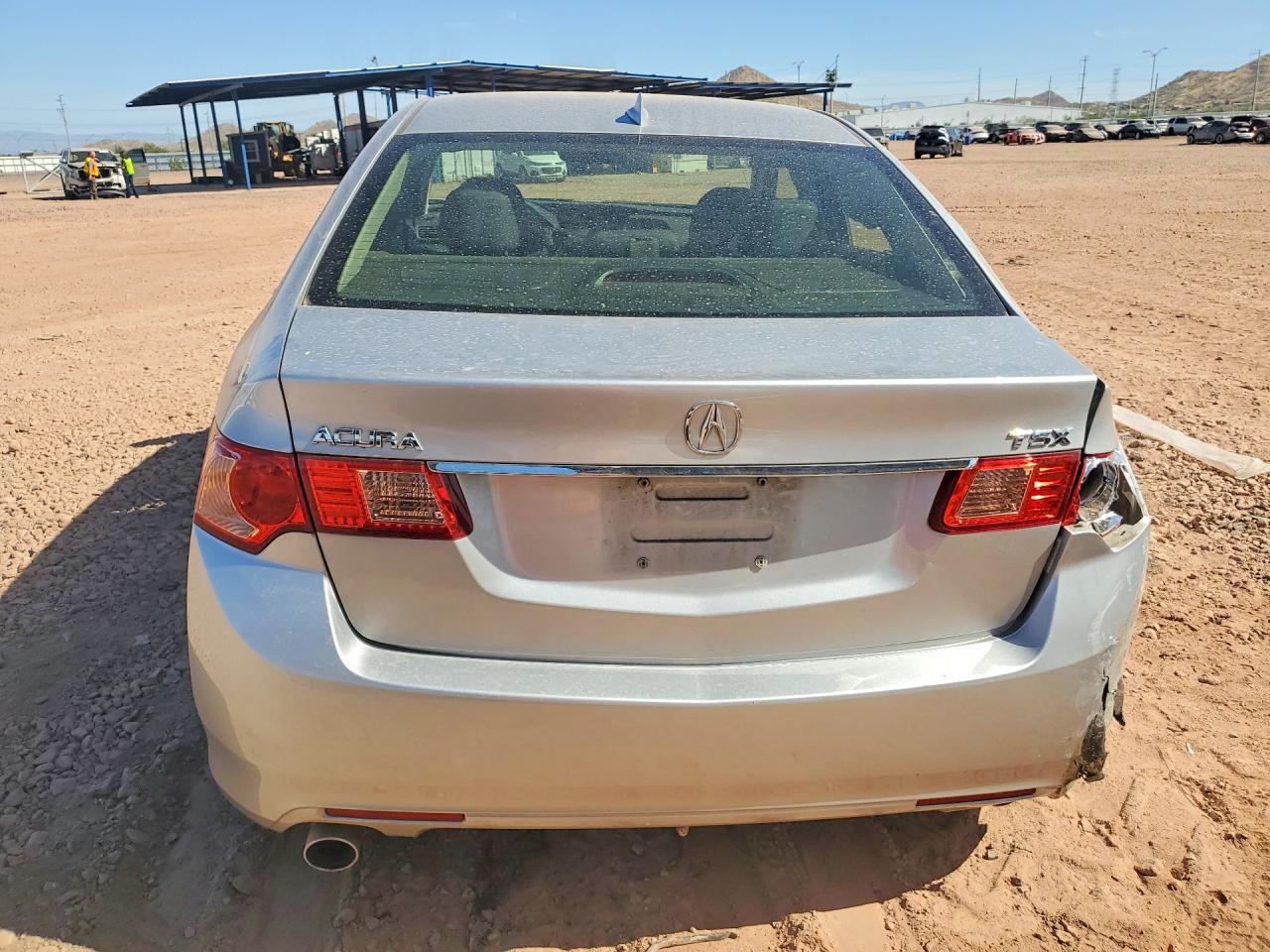 ACURA TSX 2012 — 7