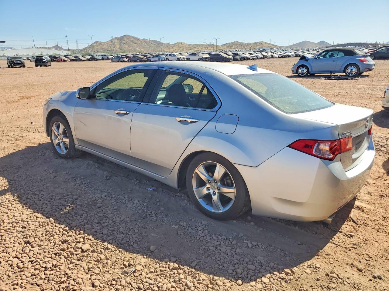 ACURA TSX 2012 — 3