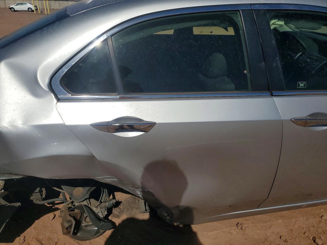 ACURA TSX 2012 — 11