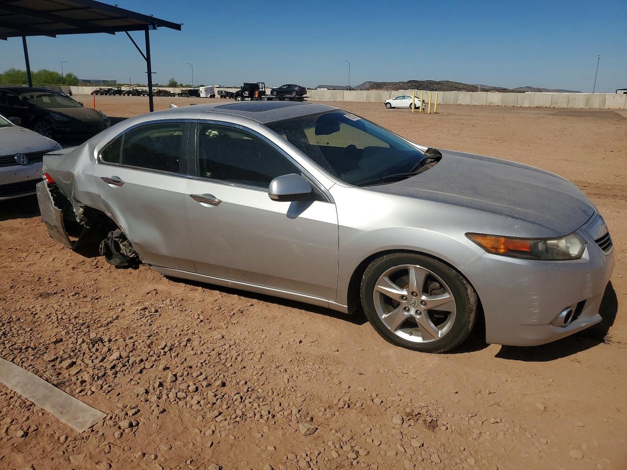 ACURA TSX 2012 — 5