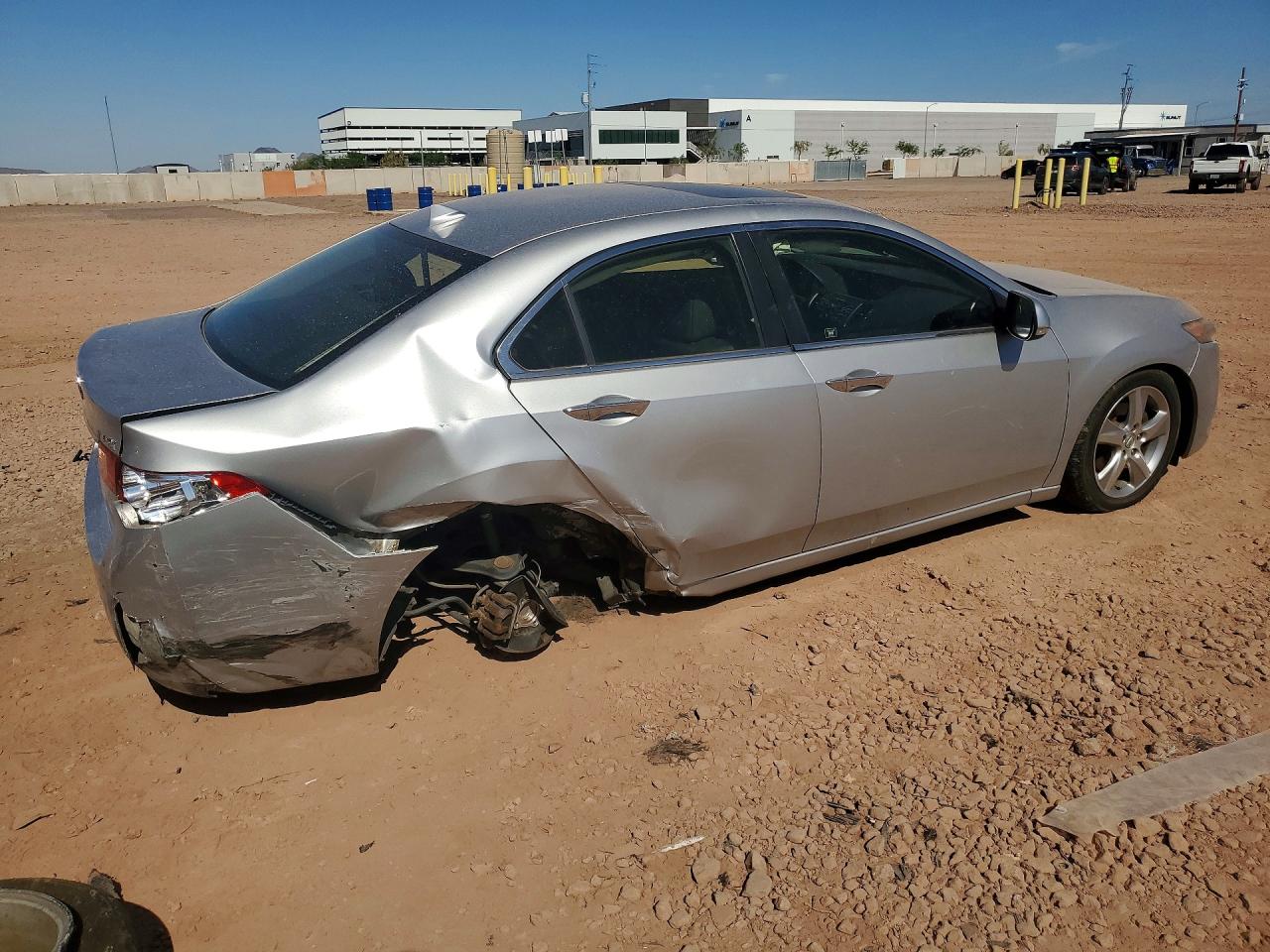 ACURA TSX 2012 — 4