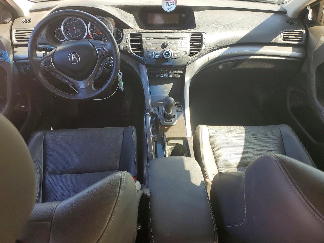 ACURA TSX 2012 — 9