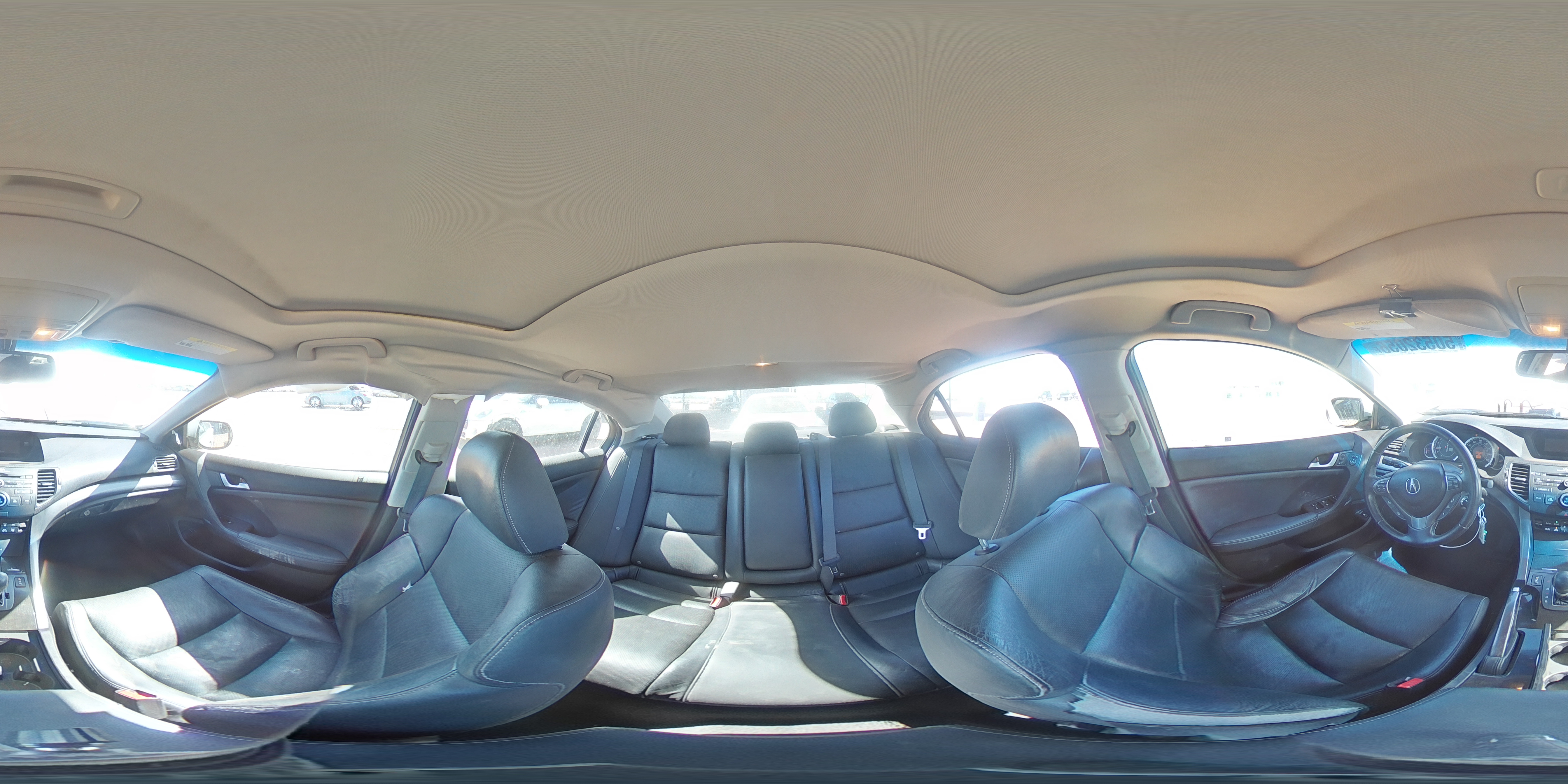 ACURA TSX 2012 — 15