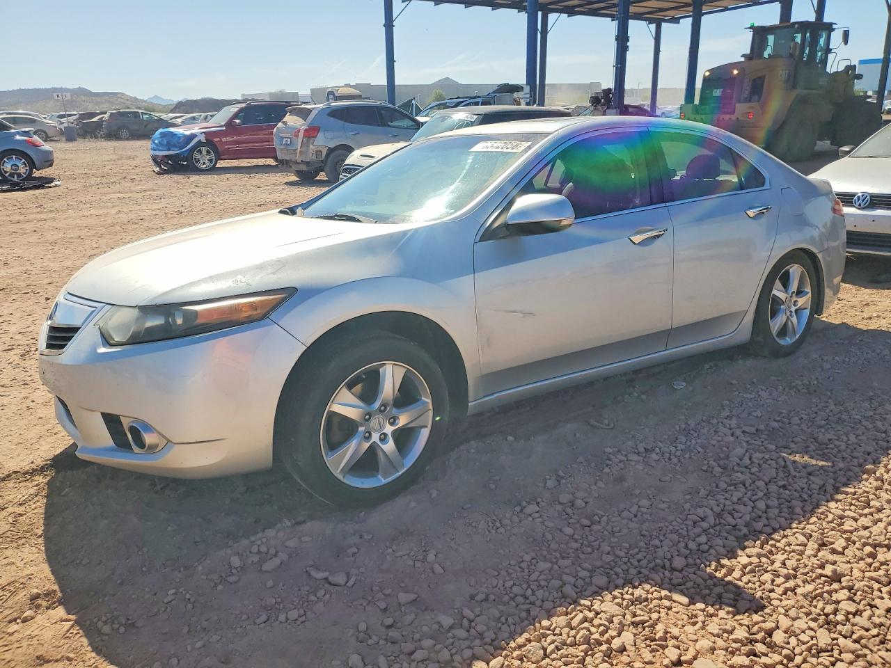 ACURA TSX 2012 — 2