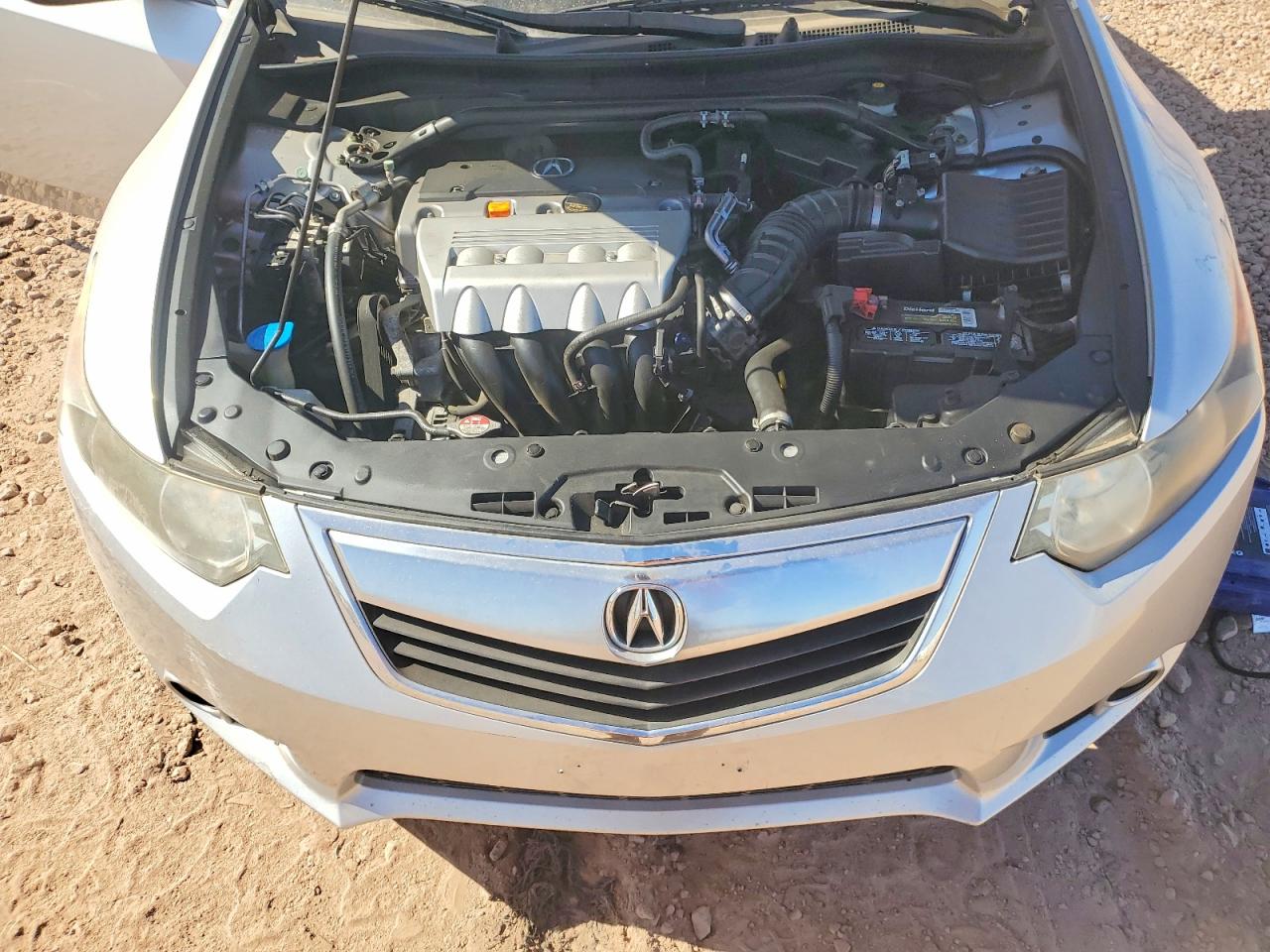 ACURA TSX 2012 — 12