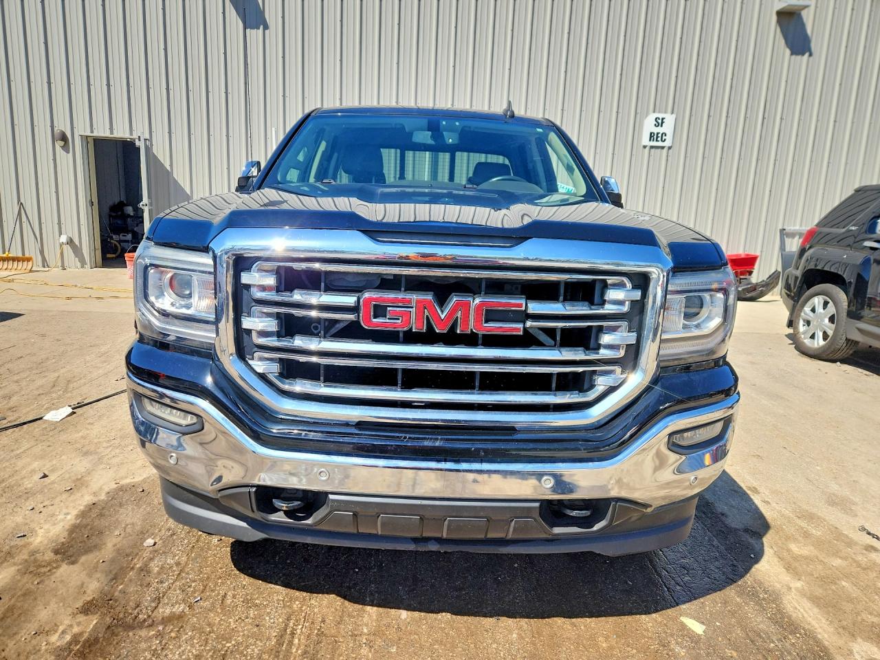 GMC SIERRA 2016 — 6
