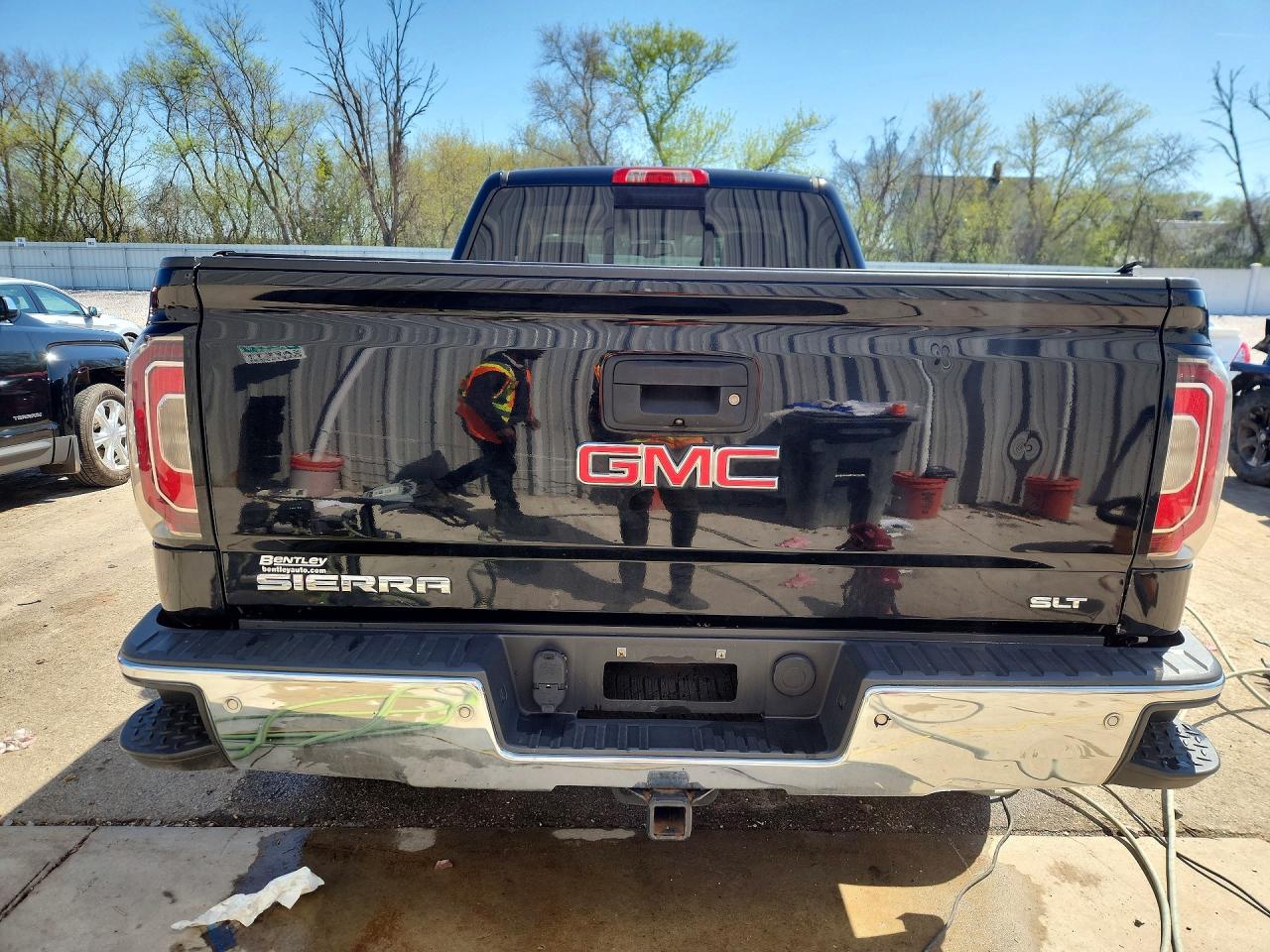 GMC SIERRA 2016 — 7