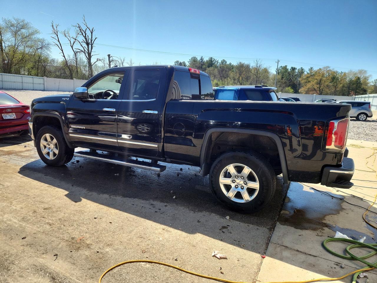 GMC SIERRA 2016 — 3