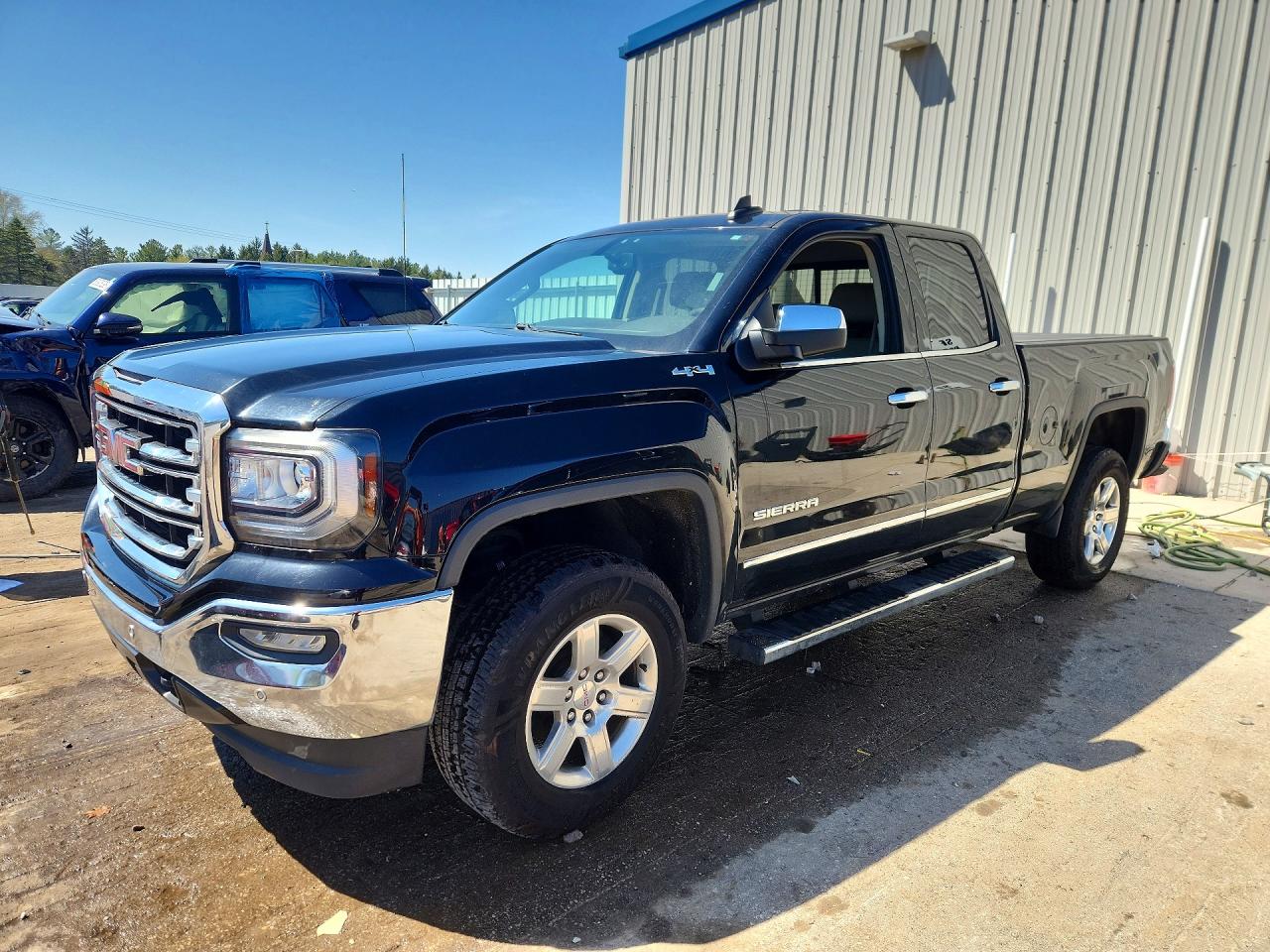 GMC SIERRA 2016 — 2