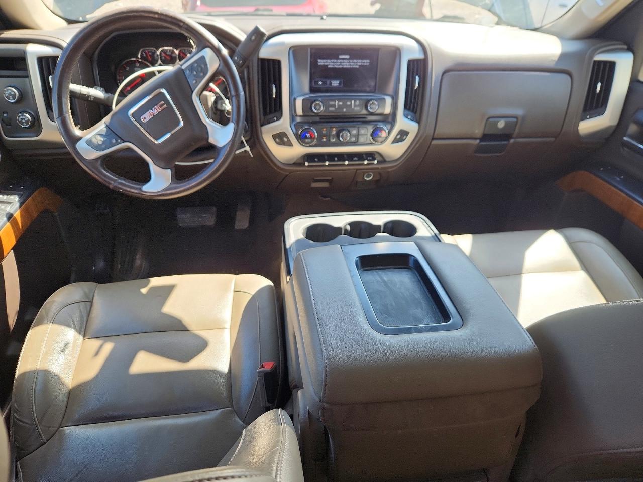 GMC SIERRA 2016 — 9