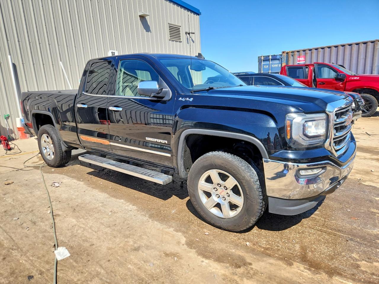 GMC SIERRA 2016 — 5