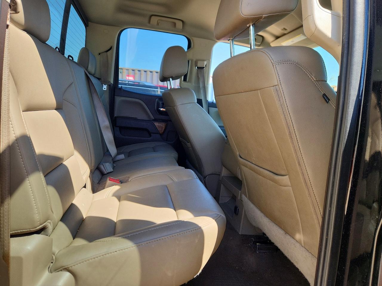 GMC SIERRA 2016 — 11