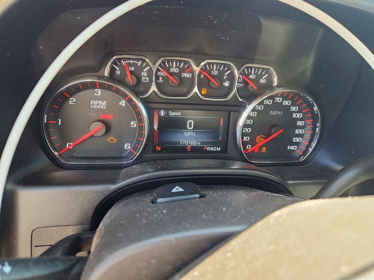 GMC SIERRA 2016 — 10