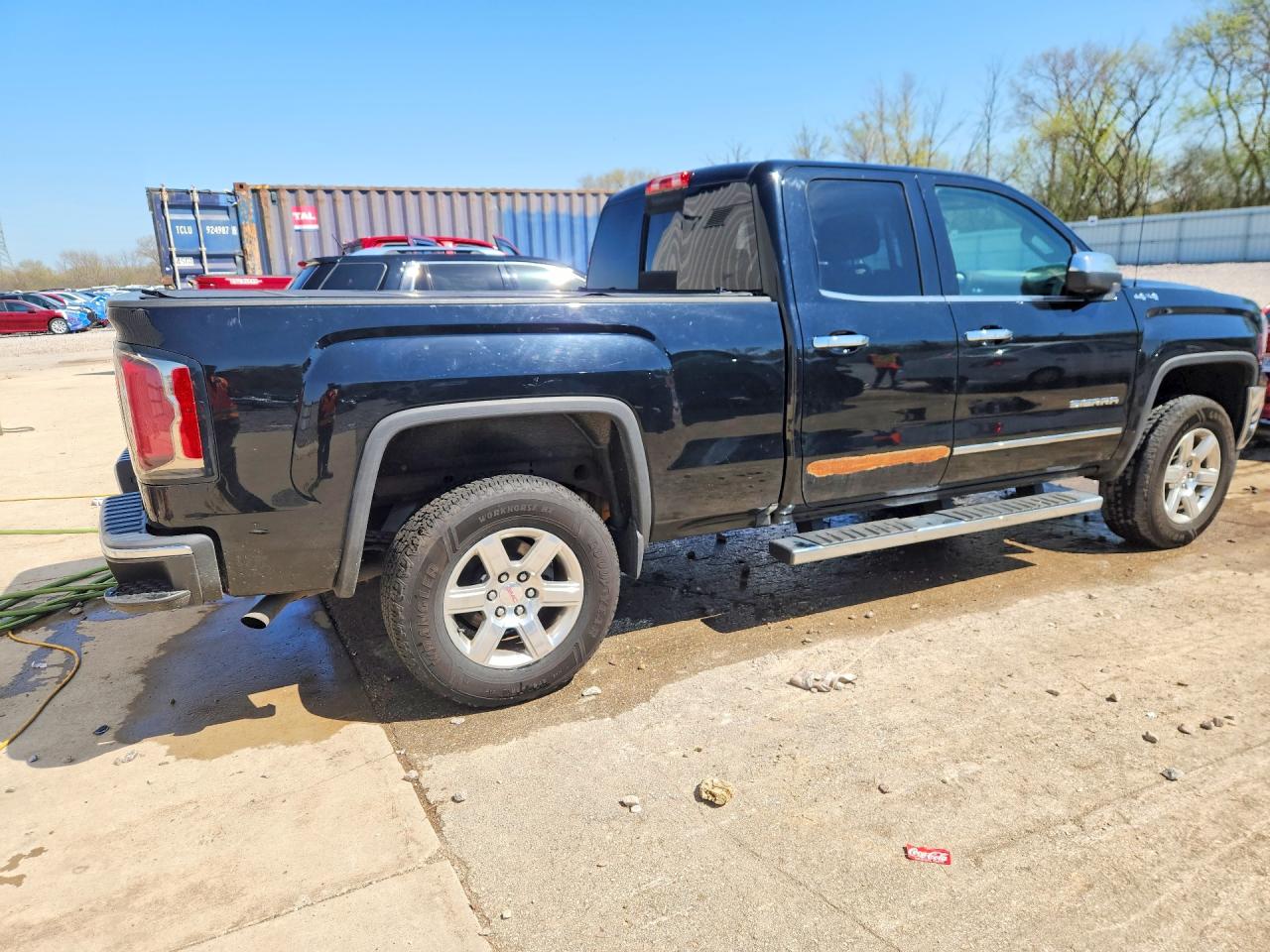 GMC SIERRA 2016 — 4