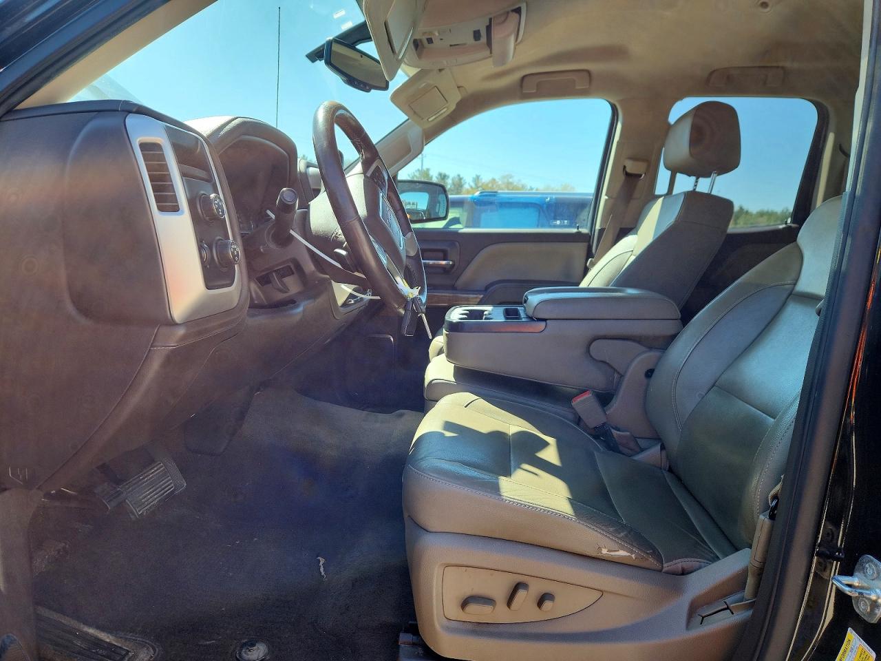 GMC SIERRA 2016 — 8