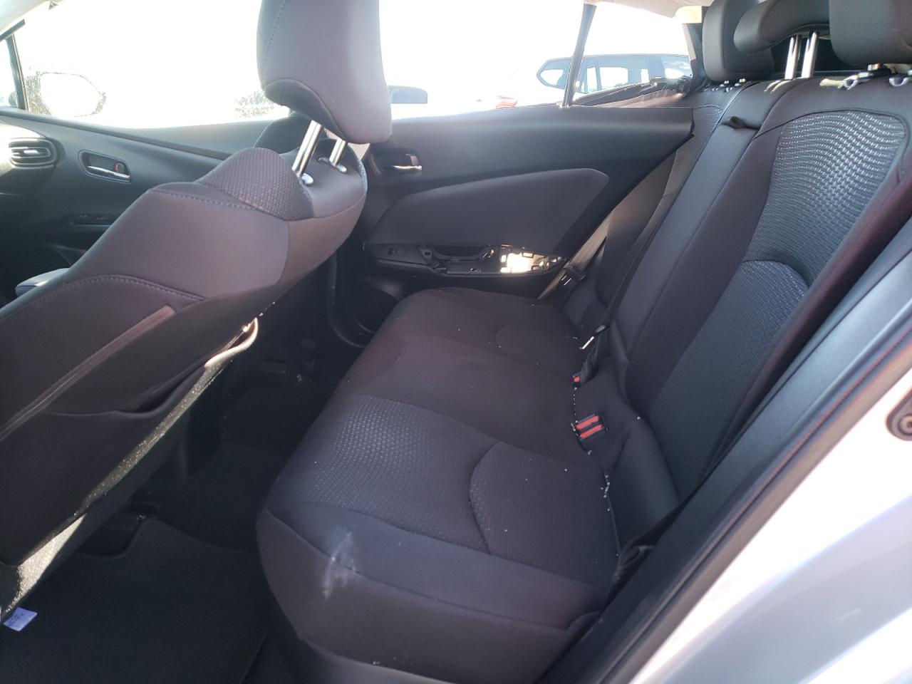 TOYOTA PRIUS 2019 — 11